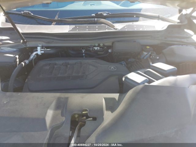 Photo 9 VIN: 5FRYD4H40GB055886 - ACURA MDX 