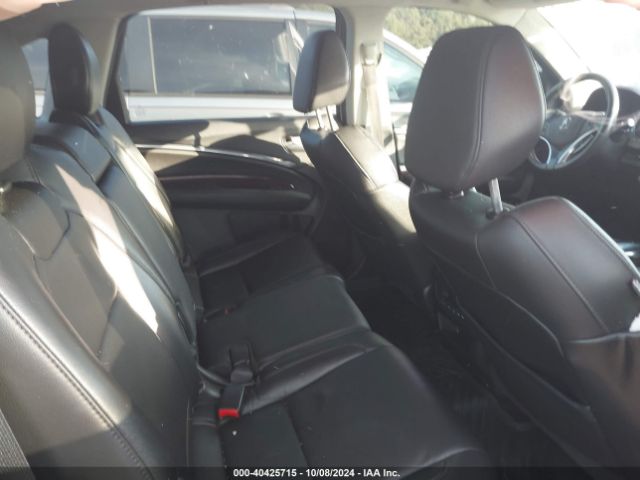 Photo 7 VIN: 5FRYD4H40GB061428 - ACURA MDX 