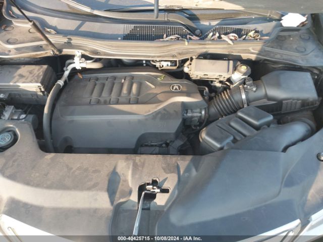 Photo 9 VIN: 5FRYD4H40GB061428 - ACURA MDX 