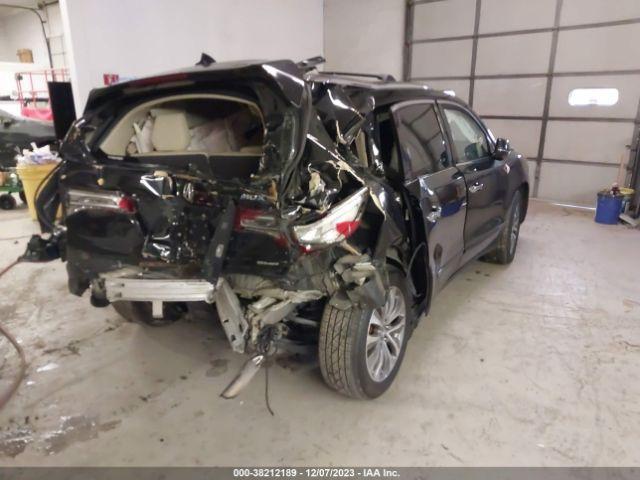 Photo 3 VIN: 5FRYD4H41EB002689 - ACURA MDX 