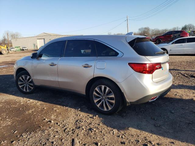 Photo 1 VIN: 5FRYD4H41EB004586 - ACURA MDX 