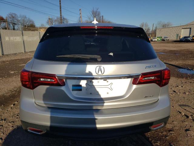 Photo 5 VIN: 5FRYD4H41EB004586 - ACURA MDX 