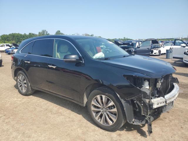 Photo 3 VIN: 5FRYD4H41EB006077 - ACURA MDX TECHNO 