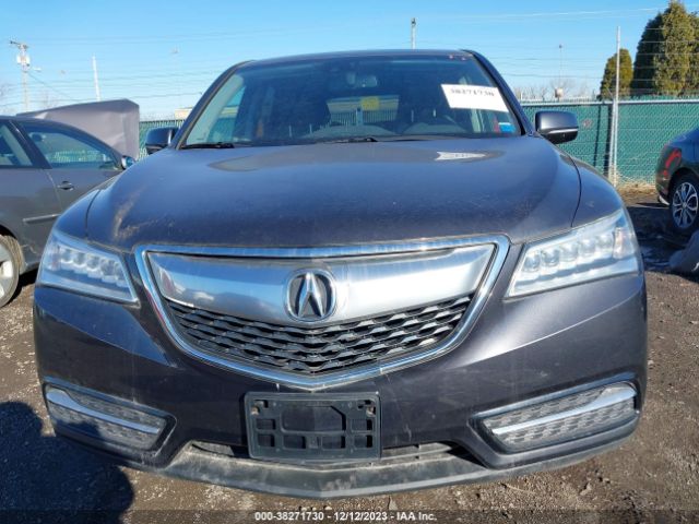 Photo 5 VIN: 5FRYD4H41EB006774 - ACURA MDX 