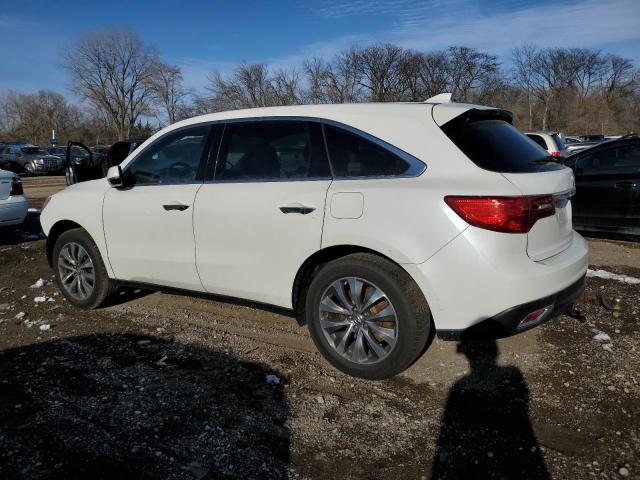 Photo 1 VIN: 5FRYD4H41EB007651 - ACURA MDX 