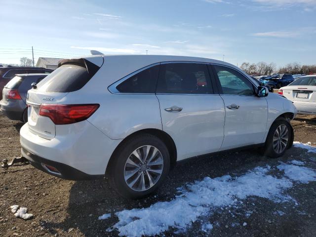 Photo 2 VIN: 5FRYD4H41EB007651 - ACURA MDX 