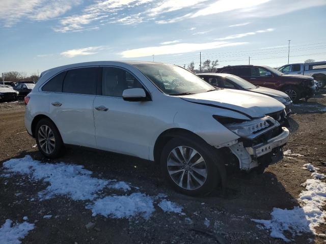 Photo 3 VIN: 5FRYD4H41EB007651 - ACURA MDX 