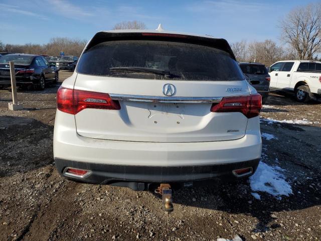 Photo 5 VIN: 5FRYD4H41EB007651 - ACURA MDX 