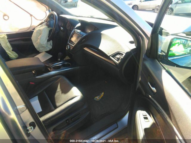 Photo 4 VIN: 5FRYD4H41EB008444 - ACURA MDX 