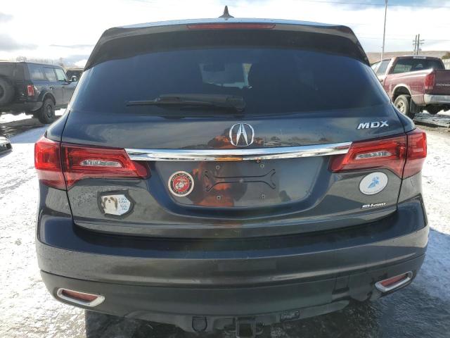 Photo 5 VIN: 5FRYD4H41EB012042 - ACURA MDX 