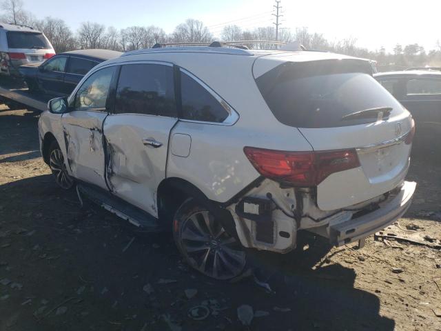 Photo 1 VIN: 5FRYD4H41EB018312 - ACURA MDX 