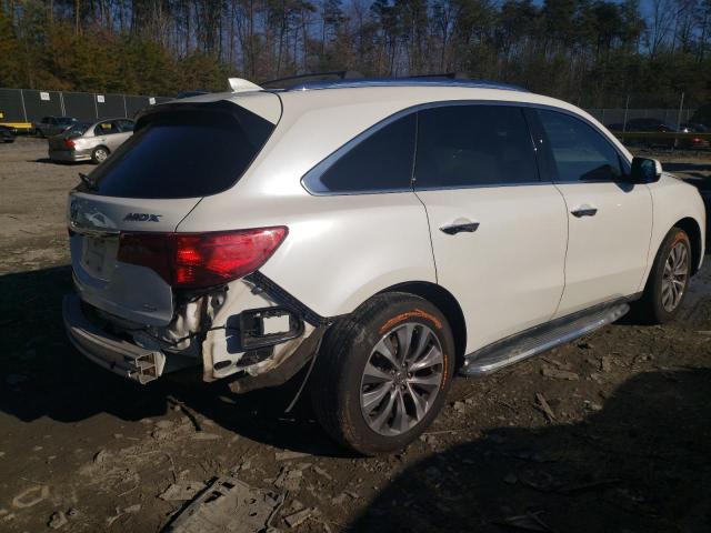 Photo 2 VIN: 5FRYD4H41EB018312 - ACURA MDX 