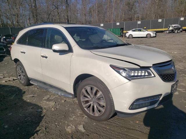 Photo 3 VIN: 5FRYD4H41EB018312 - ACURA MDX 