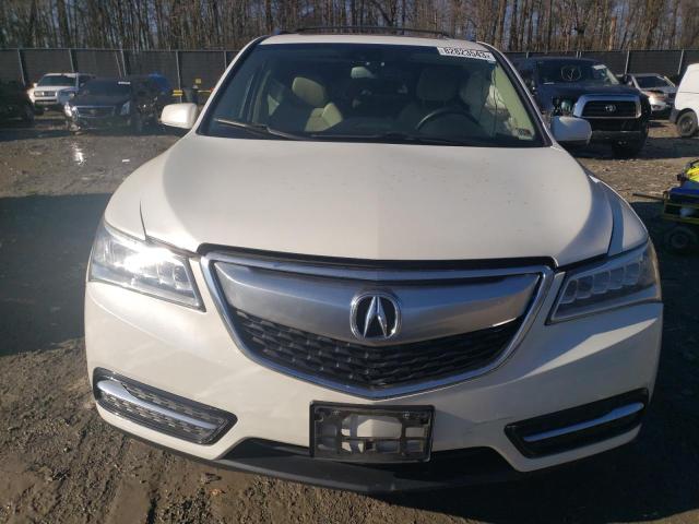 Photo 4 VIN: 5FRYD4H41EB018312 - ACURA MDX 