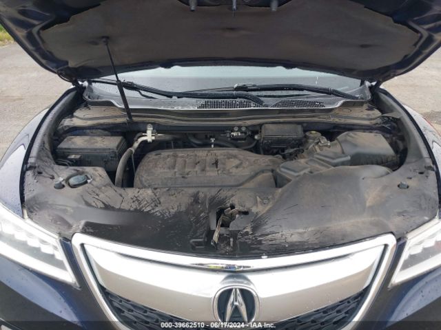 Photo 9 VIN: 5FRYD4H41EB023185 - ACURA MDX 