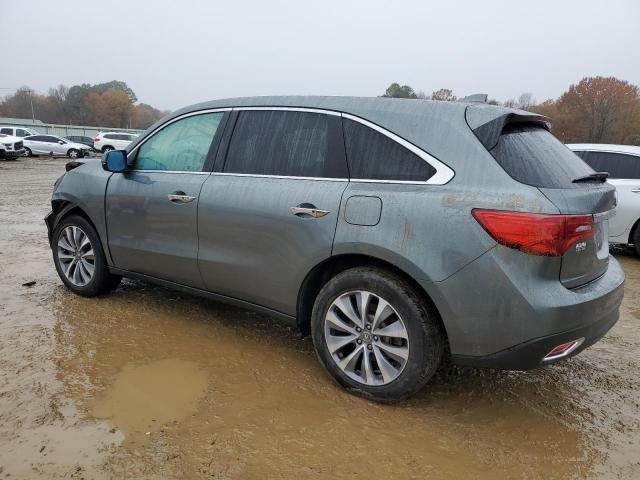 Photo 1 VIN: 5FRYD4H41EB024806 - ACURA MDX TECHNO 