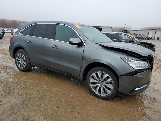 Photo 3 VIN: 5FRYD4H41EB024806 - ACURA MDX TECHNO 