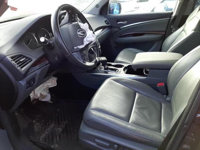 Photo 6 VIN: 5FRYD4H41EB024806 - ACURA MDX TECHNO 