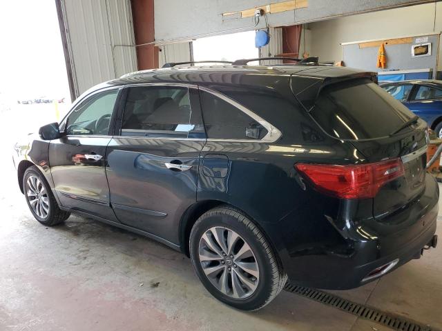 Photo 1 VIN: 5FRYD4H41EB024997 - ACURA MDX 