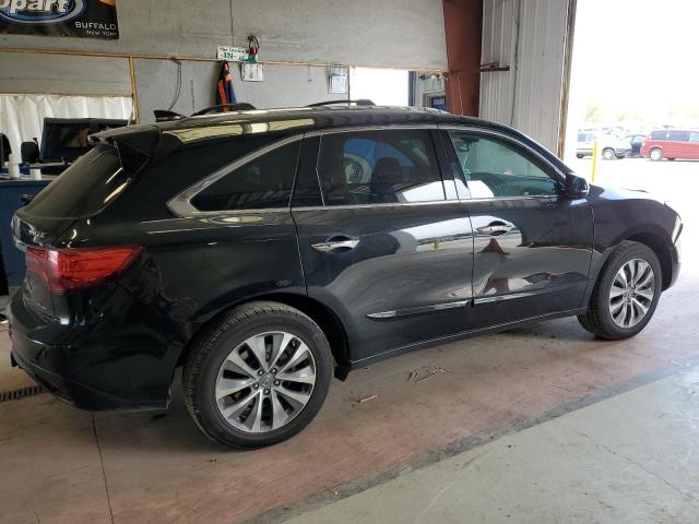 Photo 2 VIN: 5FRYD4H41EB024997 - ACURA MDX 