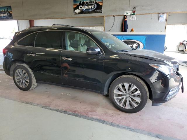 Photo 3 VIN: 5FRYD4H41EB024997 - ACURA MDX 