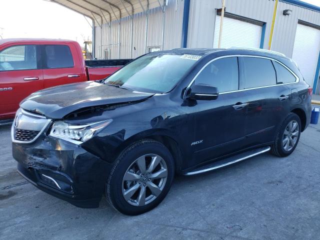 Photo 0 VIN: 5FRYD4H41EB027768 - ACURA MDX TECHNO 