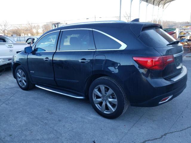 Photo 1 VIN: 5FRYD4H41EB027768 - ACURA MDX TECHNO 