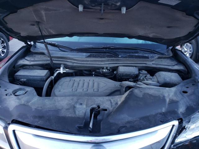 Photo 11 VIN: 5FRYD4H41EB027768 - ACURA MDX TECHNO 