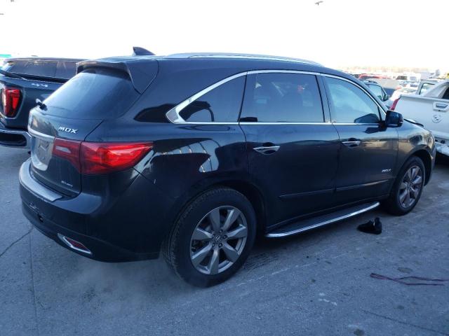 Photo 2 VIN: 5FRYD4H41EB027768 - ACURA MDX TECHNO 