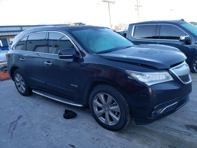 Photo 3 VIN: 5FRYD4H41EB027768 - ACURA MDX TECHNO 