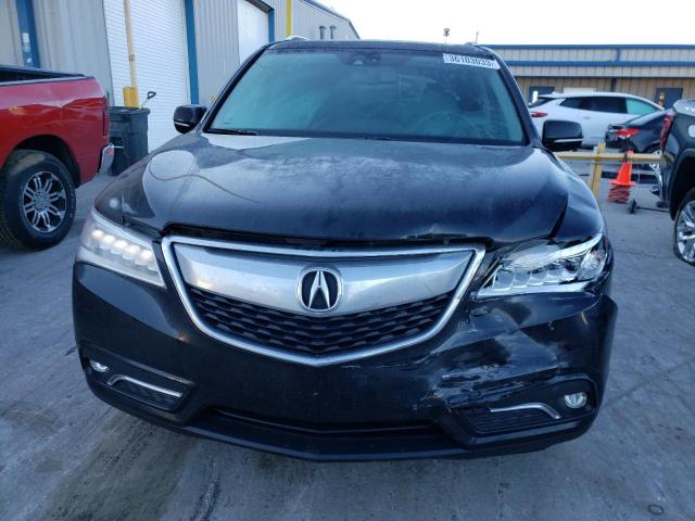 Photo 4 VIN: 5FRYD4H41EB027768 - ACURA MDX TECHNO 