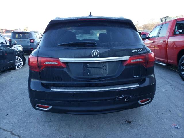 Photo 5 VIN: 5FRYD4H41EB027768 - ACURA MDX TECHNO 