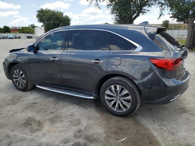 Photo 1 VIN: 5FRYD4H41EB034784 - ACURA MDX 