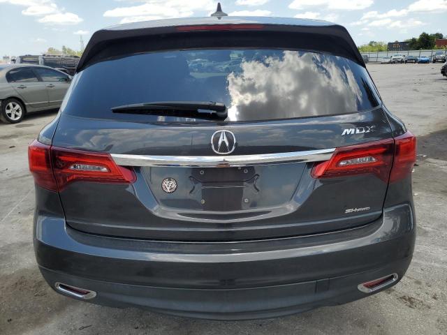 Photo 5 VIN: 5FRYD4H41EB034784 - ACURA MDX 