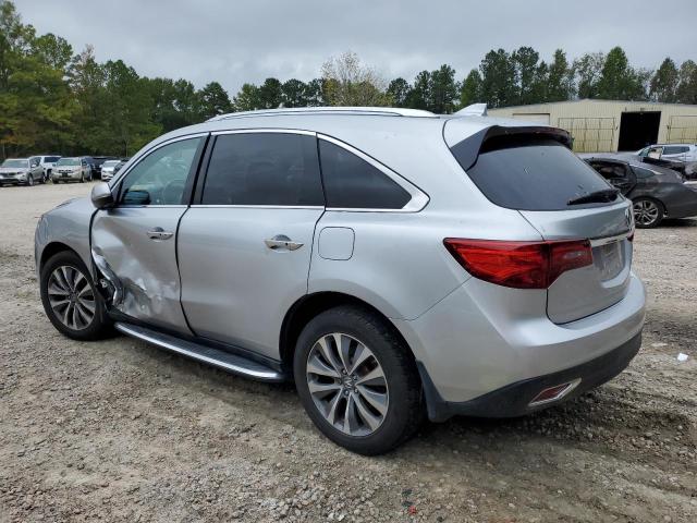 Photo 1 VIN: 5FRYD4H41EB036681 - ACURA MDX TECHNO 