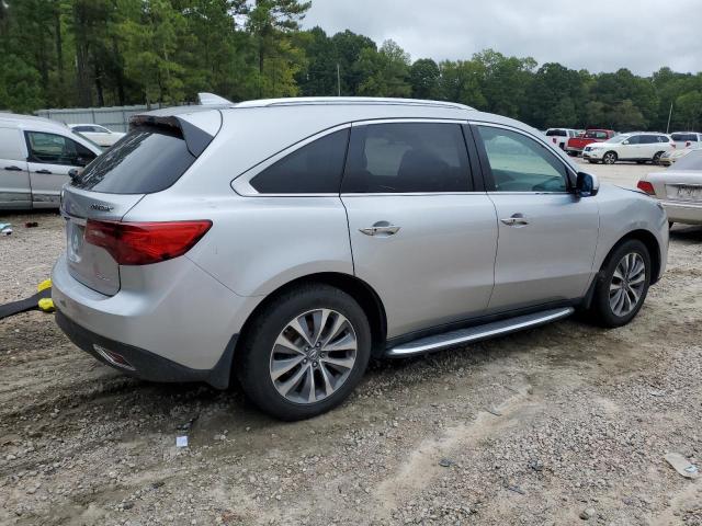 Photo 2 VIN: 5FRYD4H41EB036681 - ACURA MDX TECHNO 