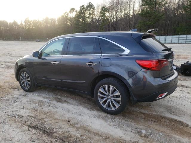 Photo 1 VIN: 5FRYD4H41EB043291 - ACURA MDX TECHNO 