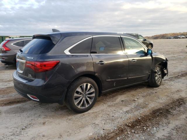 Photo 2 VIN: 5FRYD4H41EB043291 - ACURA MDX TECHNO 