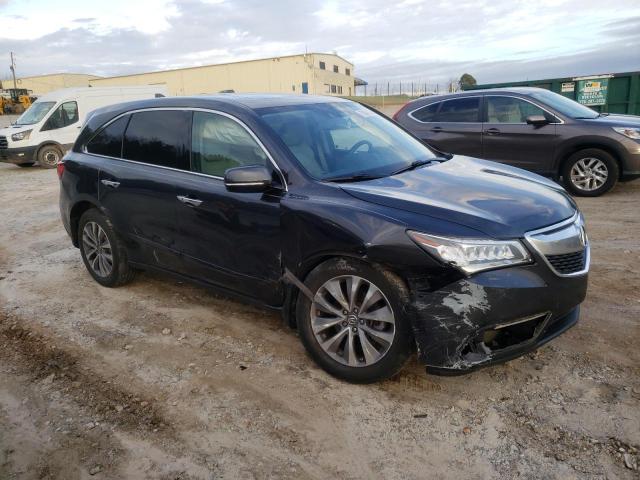 Photo 3 VIN: 5FRYD4H41EB043291 - ACURA MDX TECHNO 