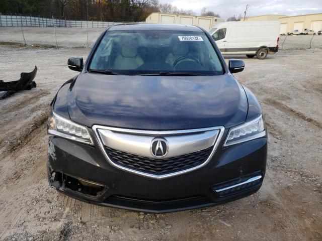 Photo 4 VIN: 5FRYD4H41EB043291 - ACURA MDX TECHNO 