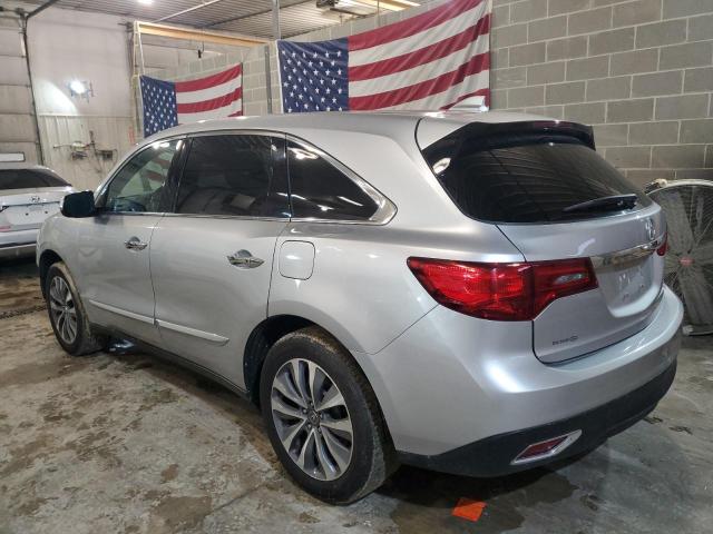 Photo 1 VIN: 5FRYD4H41EB047700 - ACURA MDX 