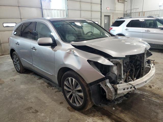 Photo 3 VIN: 5FRYD4H41EB047700 - ACURA MDX 