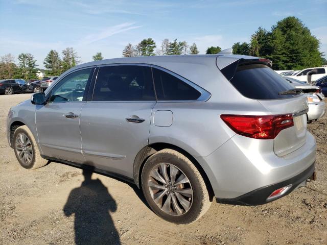 Photo 1 VIN: 5FRYD4H41EB049740 - ACURA MDX 