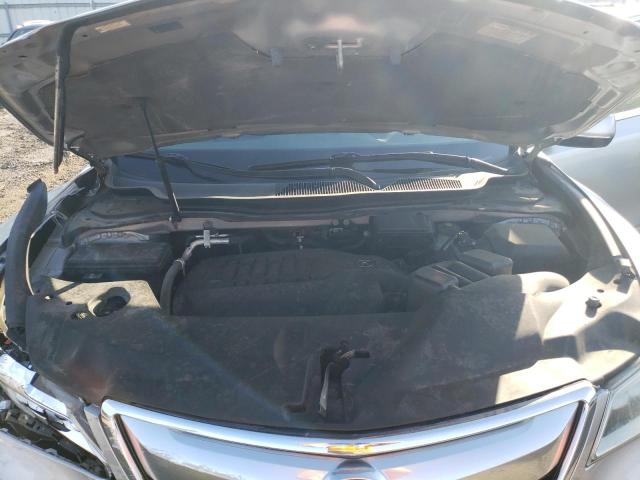 Photo 10 VIN: 5FRYD4H41EB049740 - ACURA MDX 