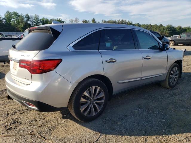 Photo 2 VIN: 5FRYD4H41EB049740 - ACURA MDX 