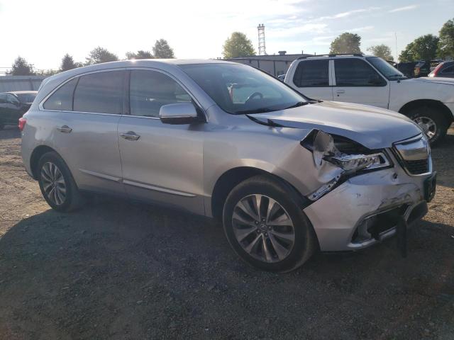 Photo 3 VIN: 5FRYD4H41EB049740 - ACURA MDX 