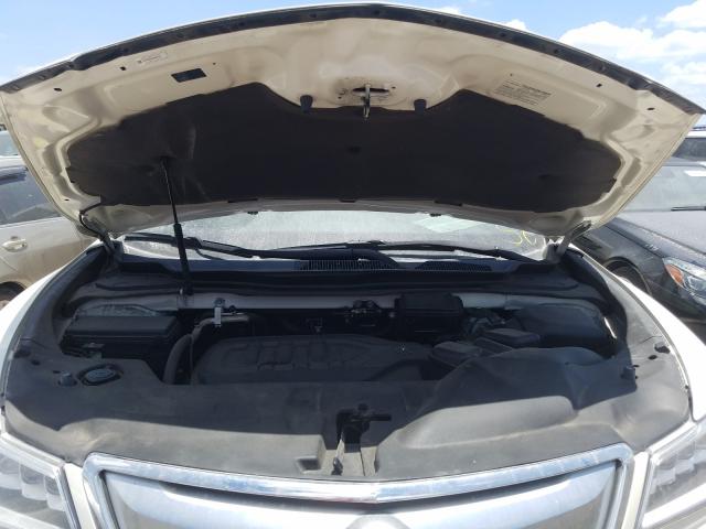 Photo 6 VIN: 5FRYD4H41FB002581 - ACURA MDX TECHNO 