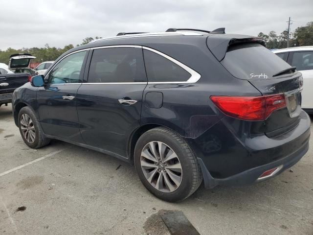 Photo 1 VIN: 5FRYD4H41FB010132 - ACURA MDX 