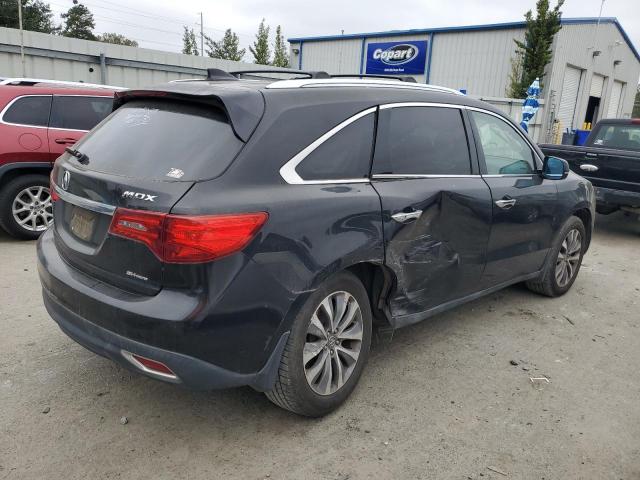 Photo 2 VIN: 5FRYD4H41FB010132 - ACURA MDX 