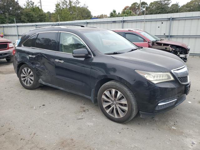 Photo 3 VIN: 5FRYD4H41FB010132 - ACURA MDX 